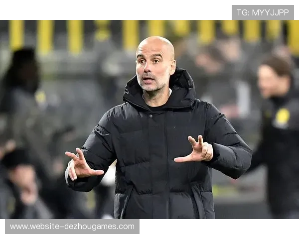 曼城客场胜率仅40%,瓜迪奥拉欧冠客场战术屡遭质疑