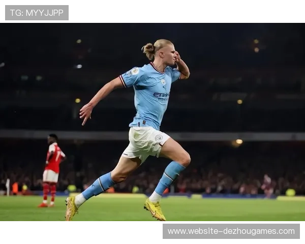 曼城前锋哈兰德陷入运动战进球荒，近八场仅一球入账